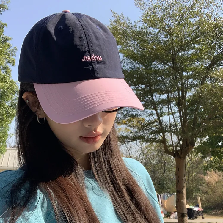 Yalu Polyester Baseball Caps Unisex-9
