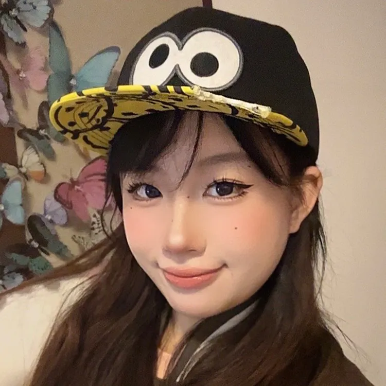 Yalu Cotton Baseball Caps Unisex-14