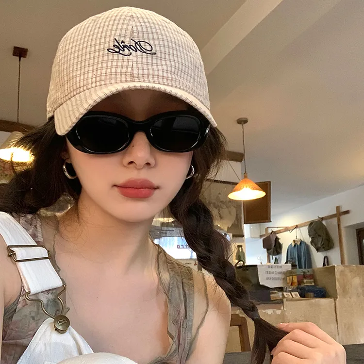 Yalu Cotton Baseball Caps Unisex-16