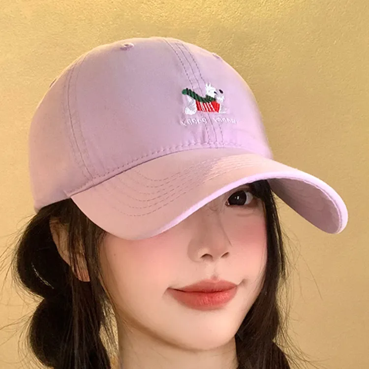 Yalu Cotton Baseball Caps Unisex-22