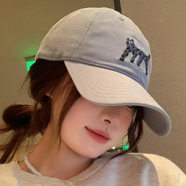 Yalu Cotton Baseball Caps Unisex-11