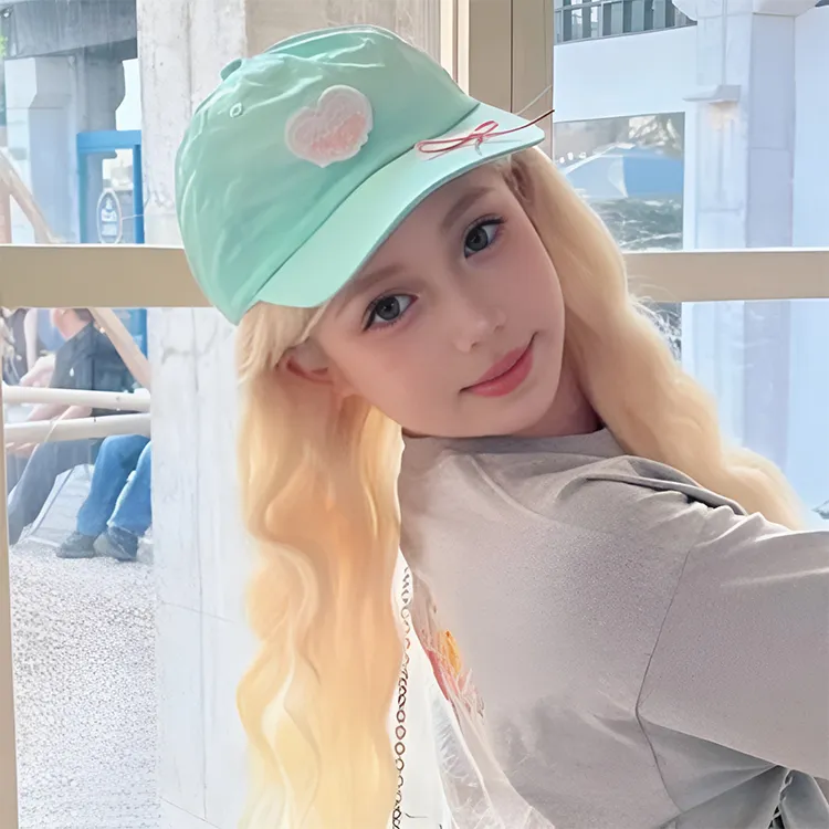 Yalu Cotton Baseball Caps Unisex-9