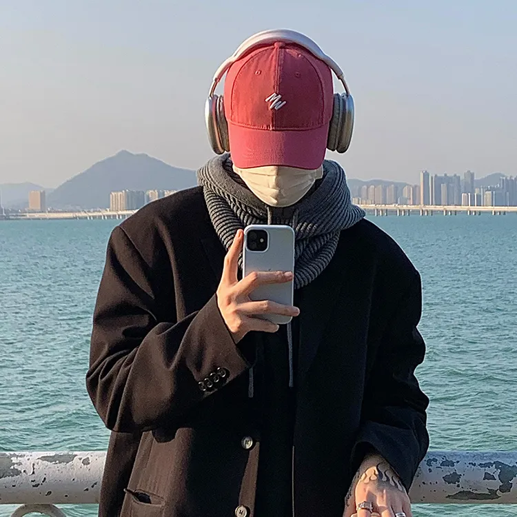 Yalu Polyester Baseball Caps Unisex-11