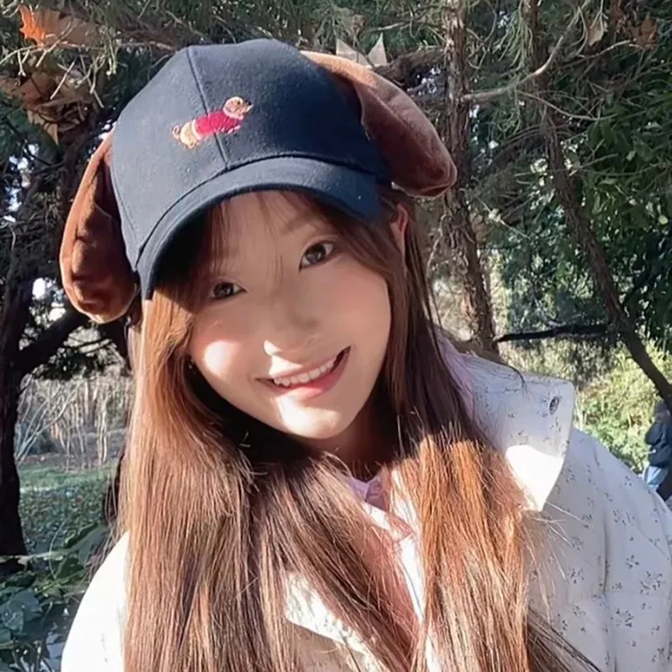 Yalu Cotton Baseball Caps Unisex-23