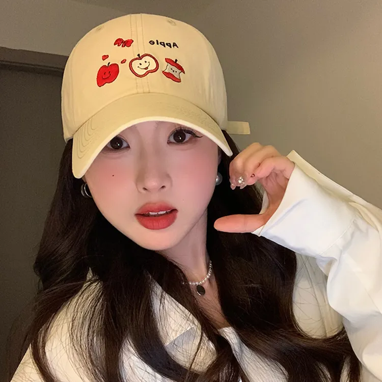 Yalu Cotton Baseball Caps Unisex-5