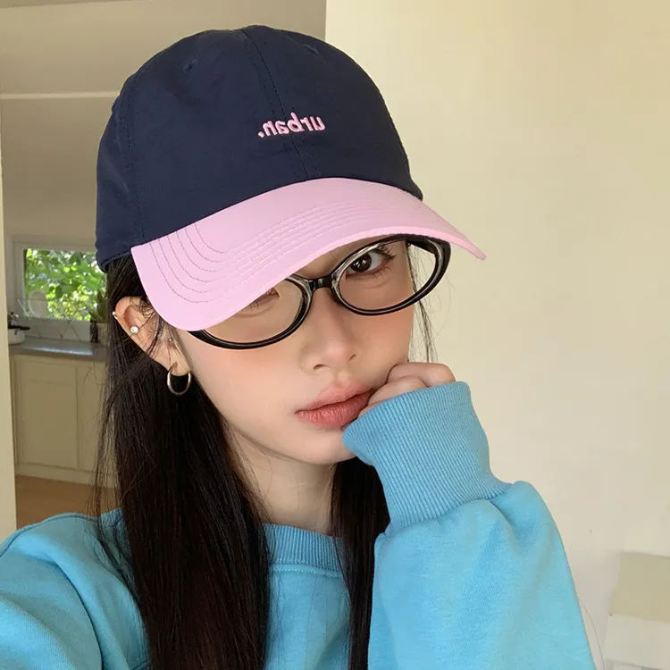 Yalu Polyester Baseball Caps Unisex-2