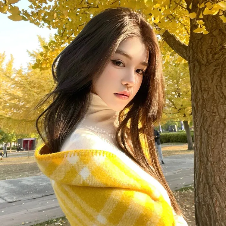 Yalu Wool Knit Scarves Unisex Gift Box Set-6