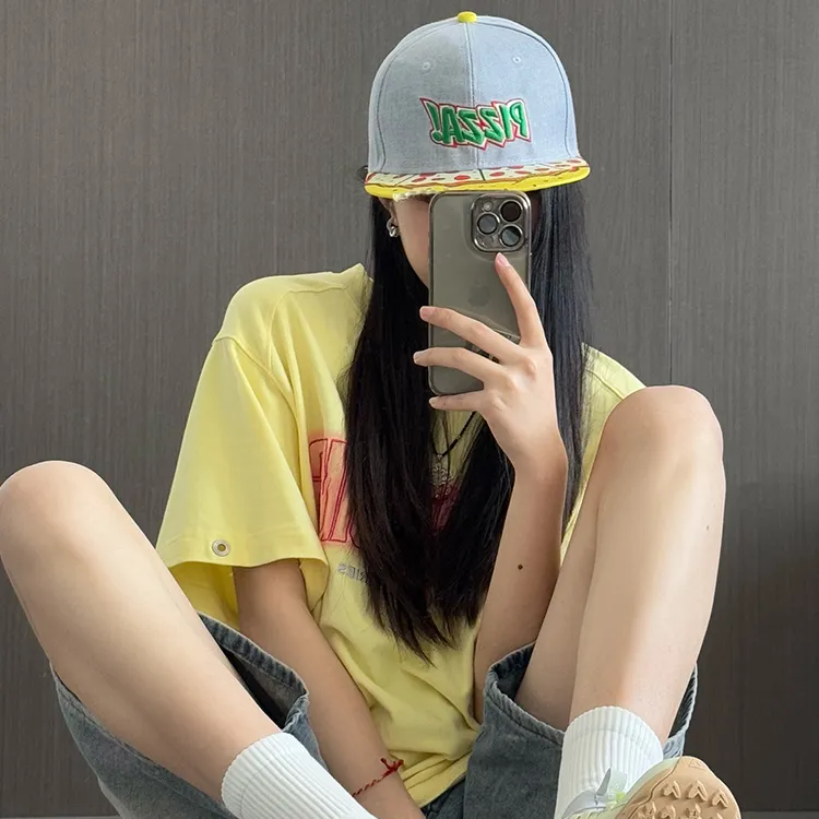 Yalu Cotton Baseball Caps Unisex-25