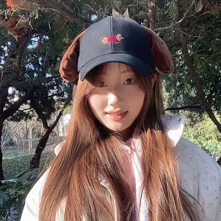 Yalu Cotton Baseball Caps Unisex-22