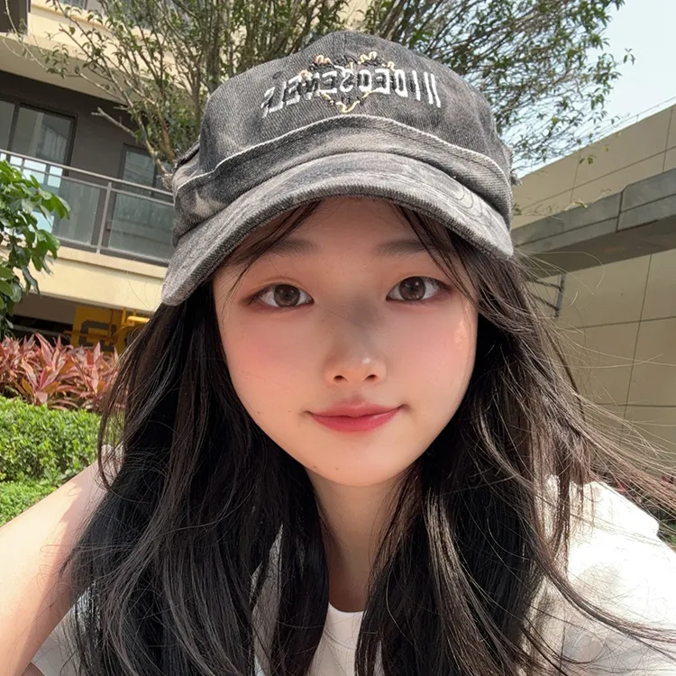 Yalu Polyester Baseball Caps Unisex-6