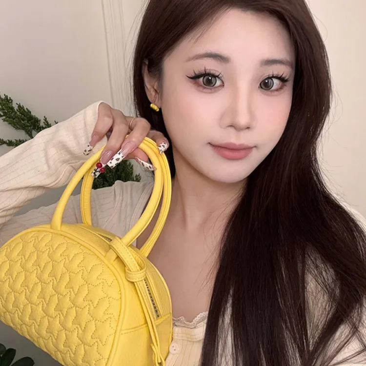 Yalu PU Shoulder Bag, Crossbody Bag, Handbag Women's Multicolor-9