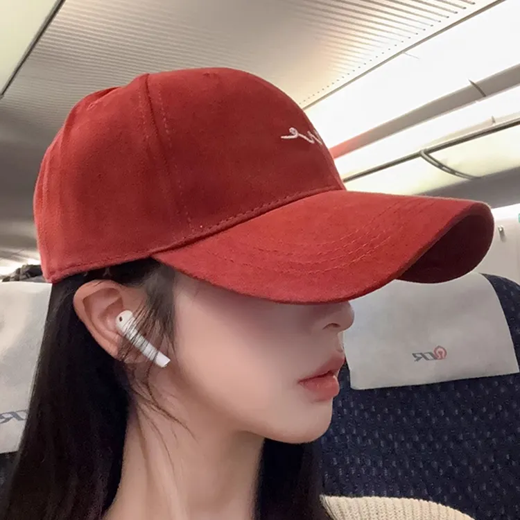 Yalu Cotton Baseball Caps Unisex-9