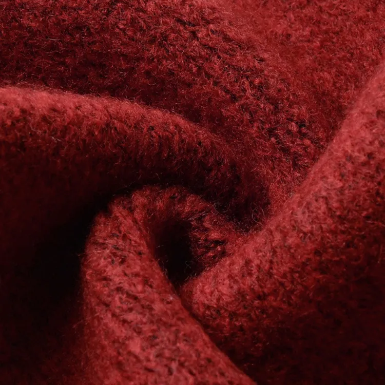 Yalu Wool Knit Scarves Unisex Gift Box Set-1