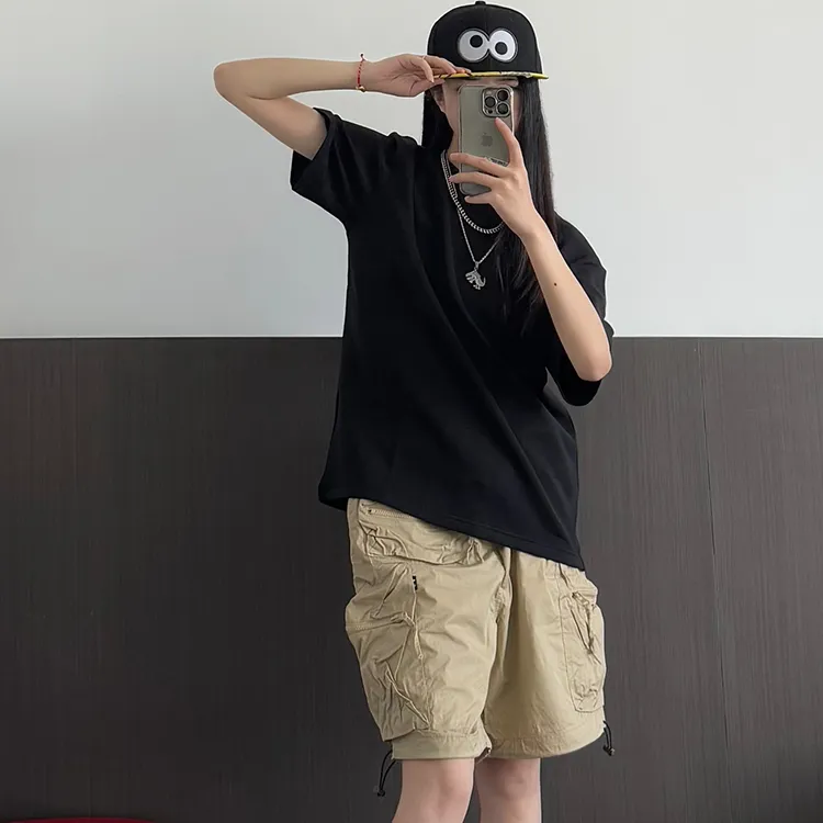Yalu Cotton Baseball Caps Unisex-8
