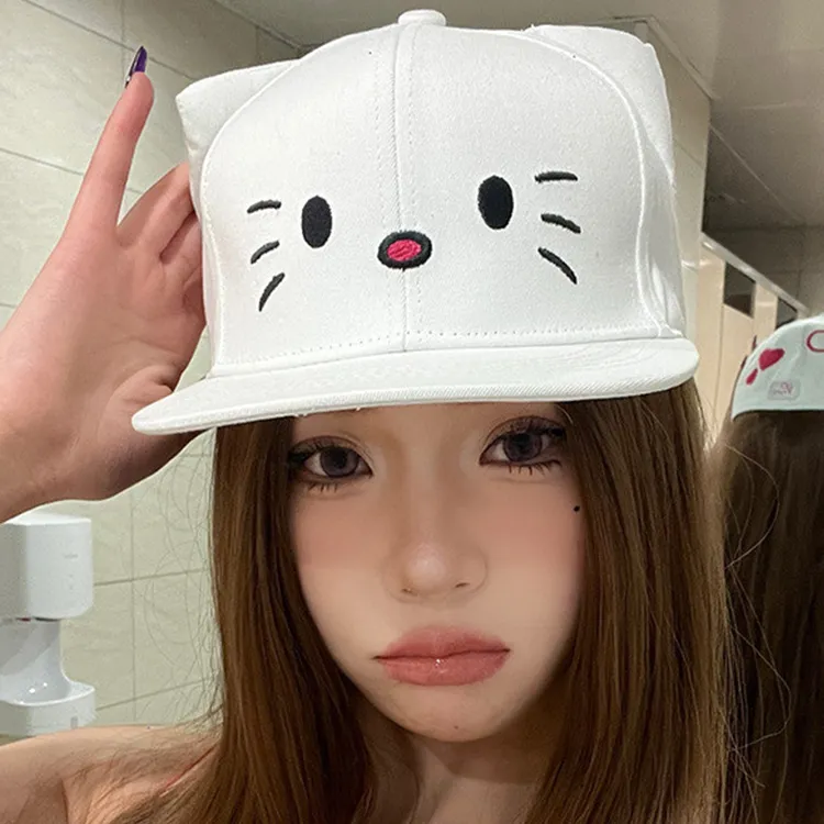 Yalu Cotton Baseball Caps Unisex-1