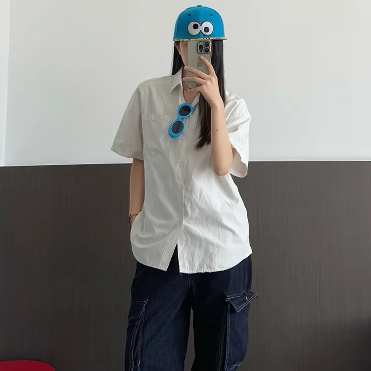 Yalu Cotton Baseball Caps Unisex-2