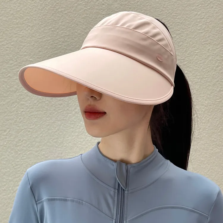 Yalu Acrylic Sun Protection Hats Unisex-15