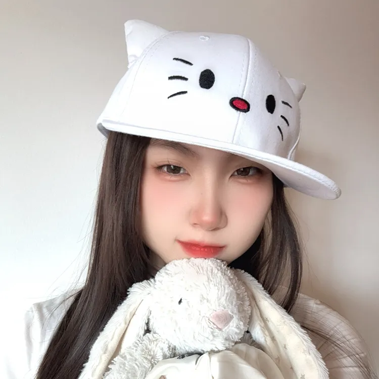 Yalu Cotton Baseball Caps Unisex-6