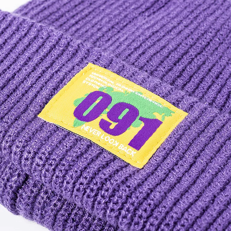 Yalu Beanies Unisex-7