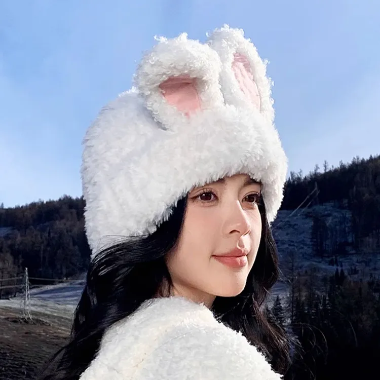 Yalu Polyester Beanies Unisex Gift Box Set-5