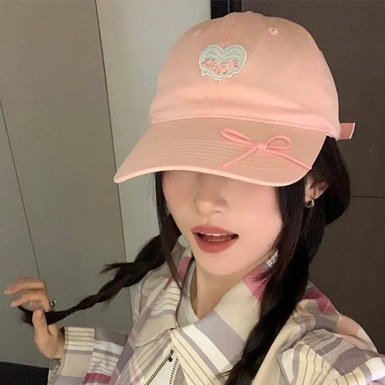 Yalu Cotton Baseball Caps Unisex-12