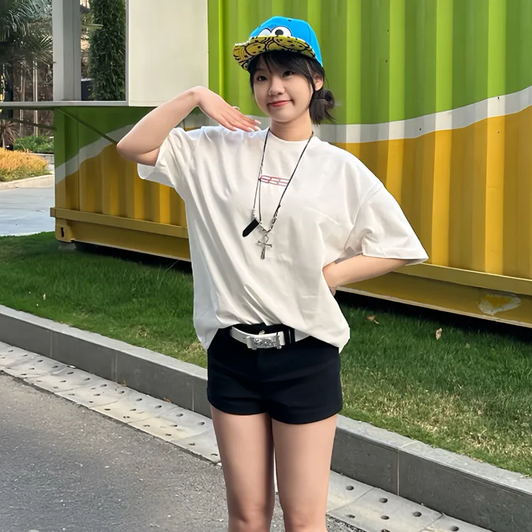 Yalu Cotton Baseball Caps Unisex-4