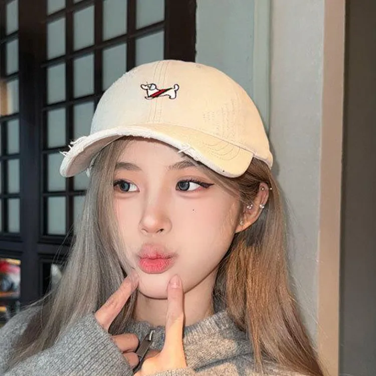 Yalu Polyester Baseball Caps Unisex-11