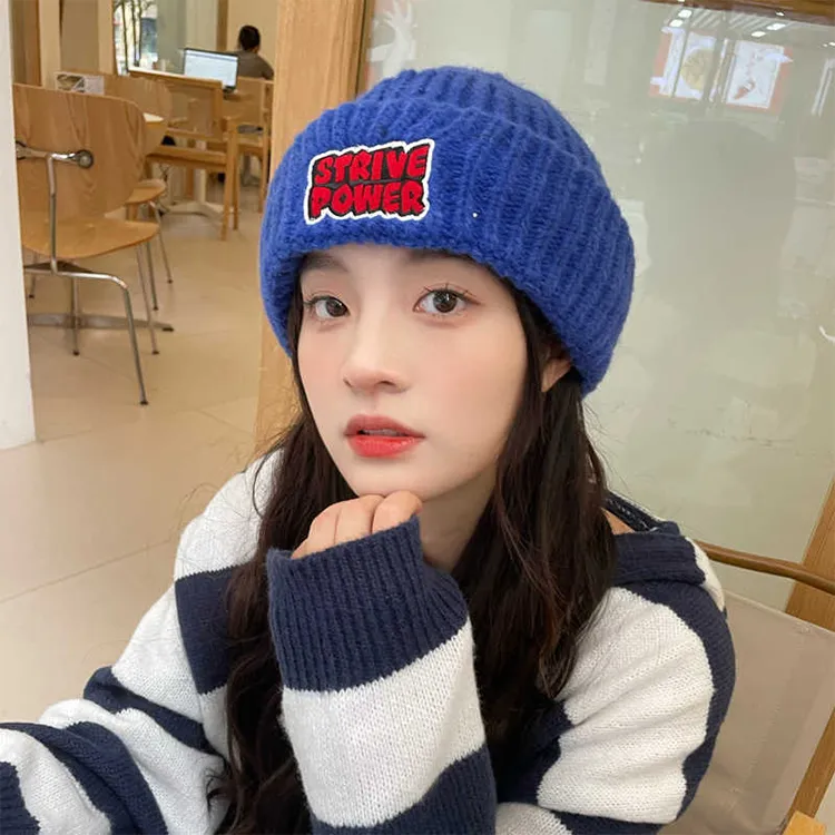 Yalu Polyester Beanies Unisex Gift Box Set-7