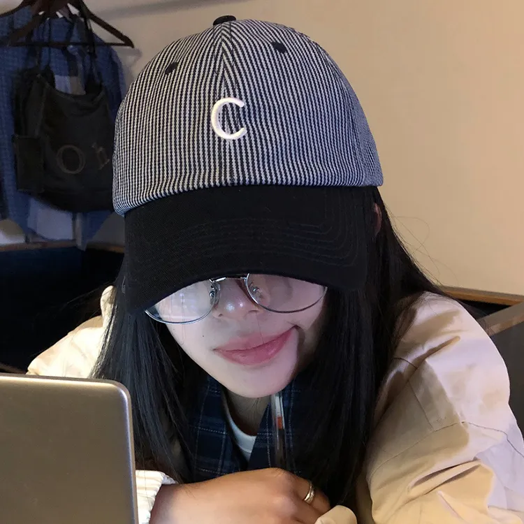 Yalu Cotton Baseball Caps Unisex-13