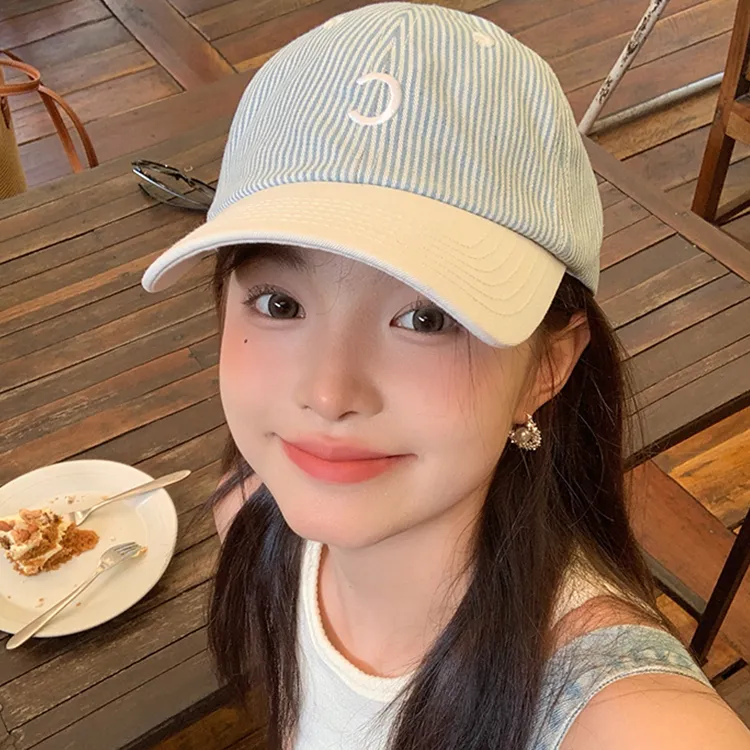 Yalu Cotton Baseball Caps Unisex-7