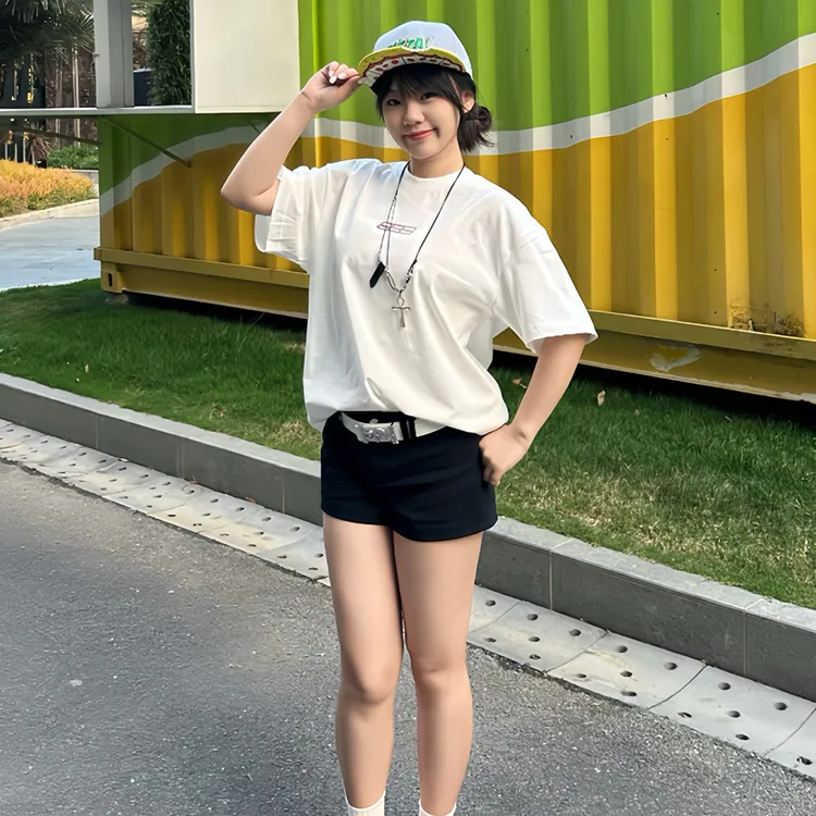 Yalu Cotton Baseball Caps Unisex-28