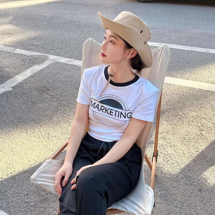 Yalu Bucket Hats Unisex-8