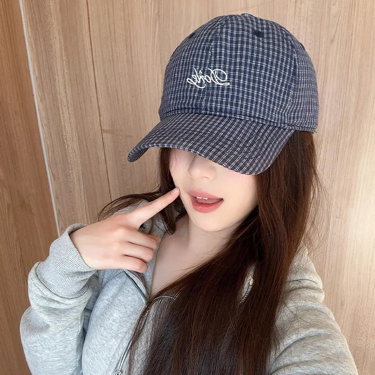 Yalu Cotton Baseball Caps Unisex-3