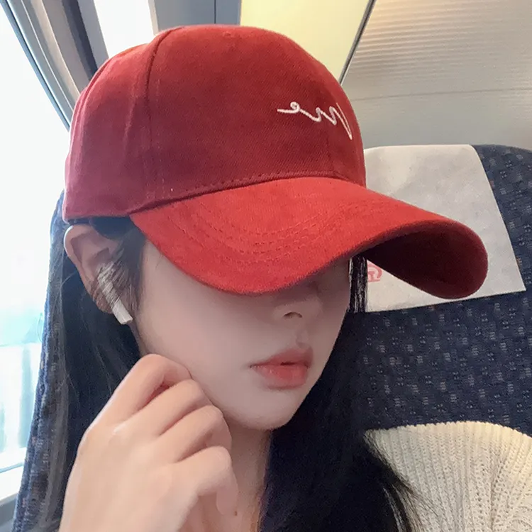 Yalu Cotton Baseball Caps Unisex-8