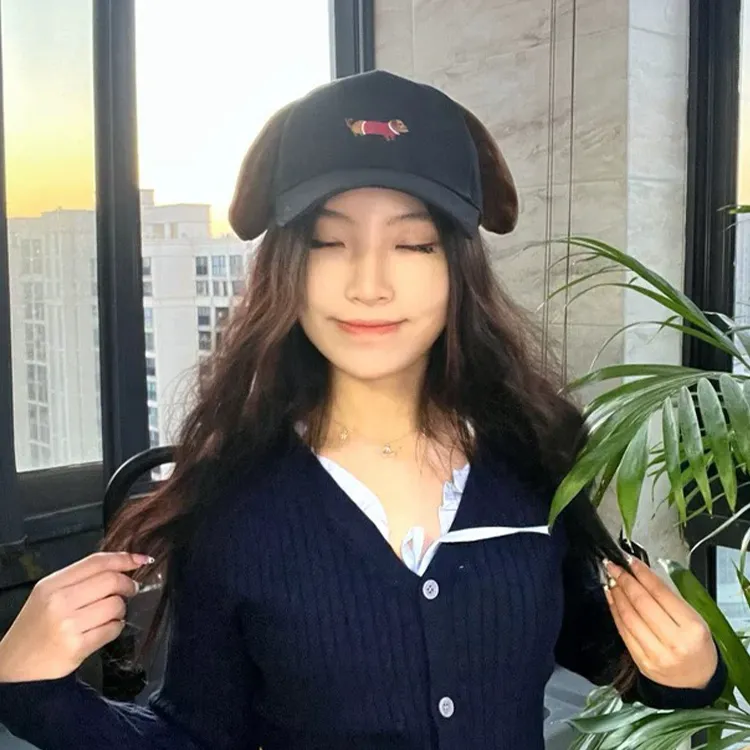 Yalu Cotton Baseball Caps Unisex-26