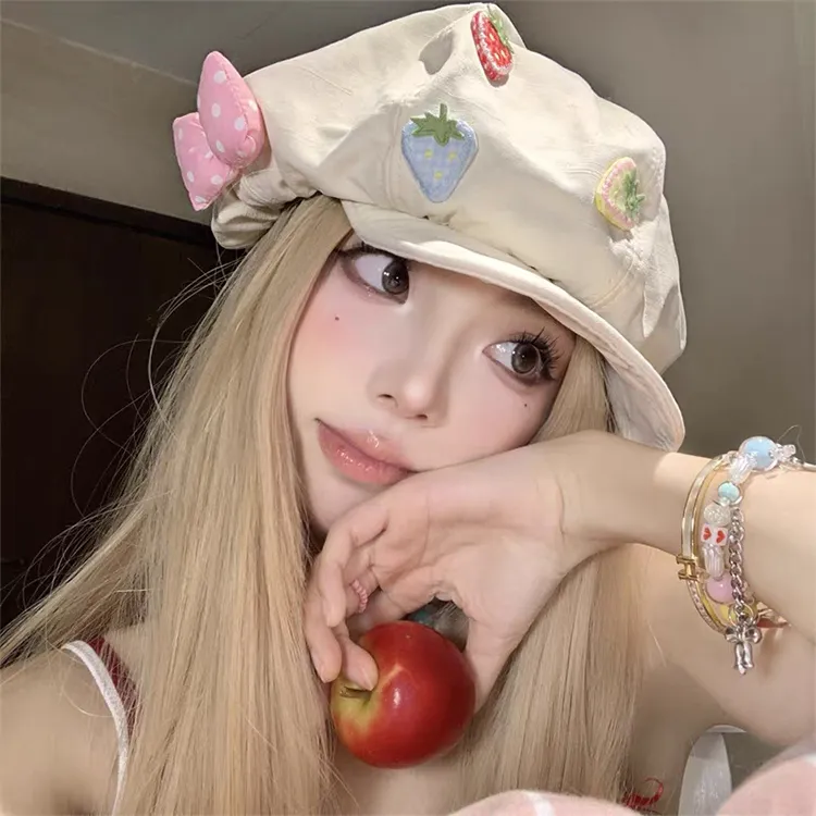 Yalu Berets Women's-1