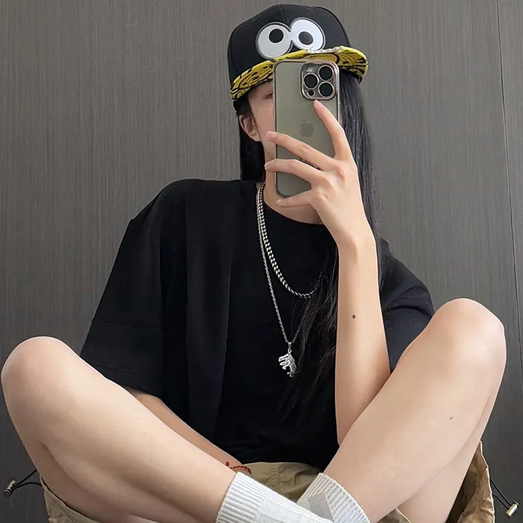 Yalu Cotton Baseball Caps Unisex-9