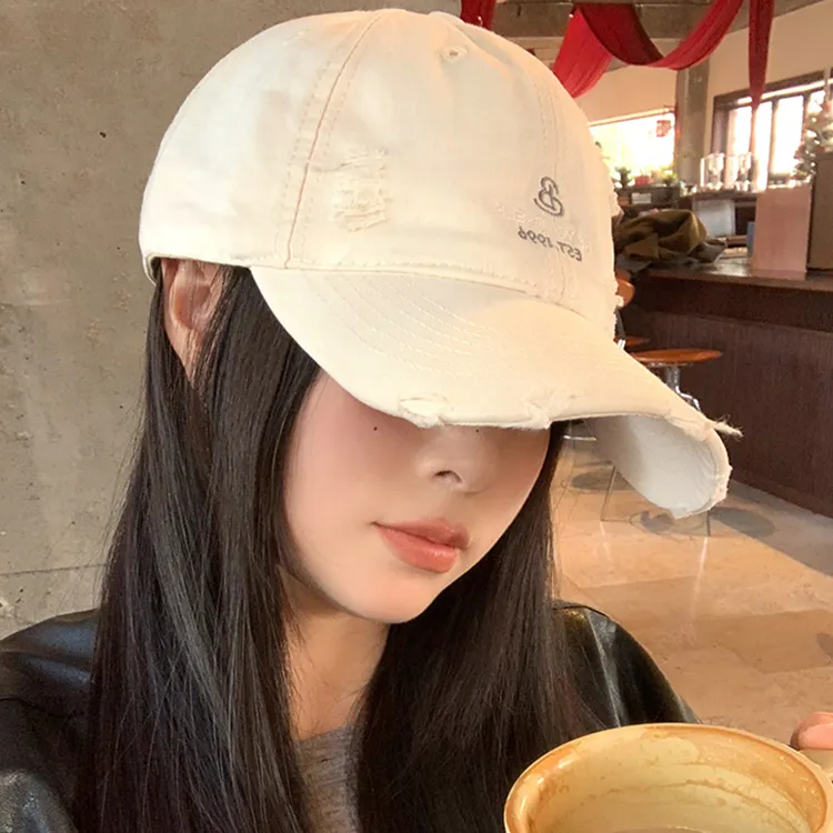 Yalu Cotton Baseball Caps Unisex-6
