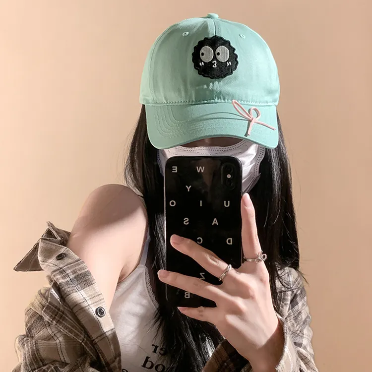 Yalu Cotton Baseball Caps Unisex-1