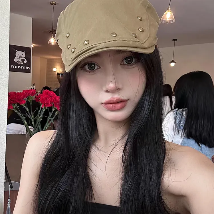 Yalu Berets Unisex-4