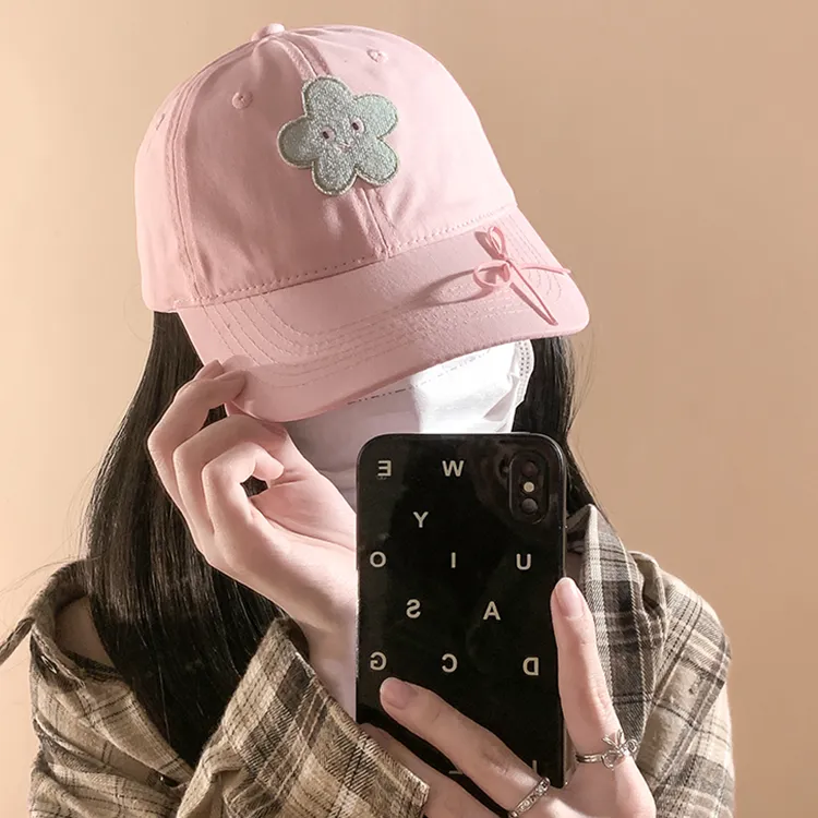 Yalu Cotton Baseball Caps Unisex-15