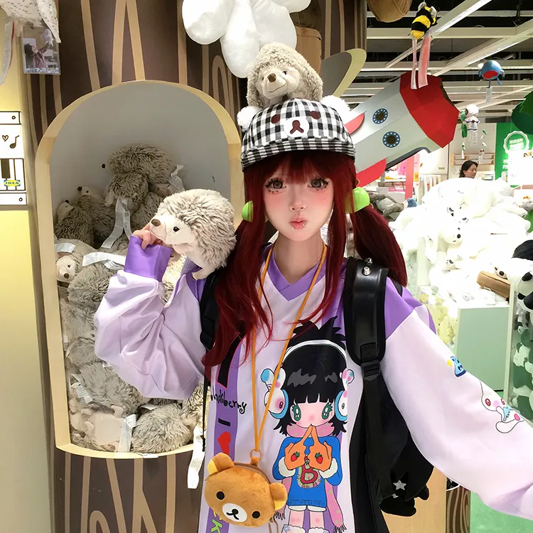 Yalu Cotton Baseball Caps Unisex-2