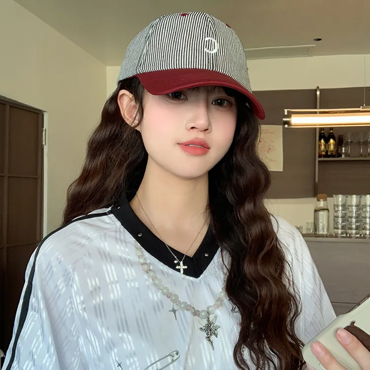 Yalu Cotton Baseball Caps Unisex-18