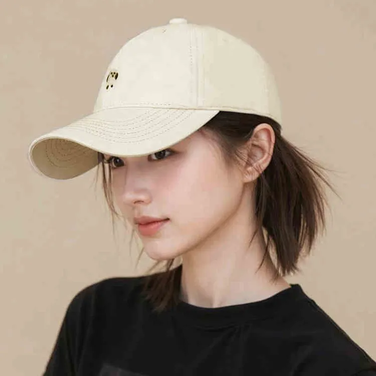 Yalu Cotton Baseball Caps Unisex-1