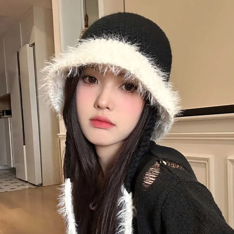 Yalu Polyester Bucket Hats Unisex Gift Box Set-3