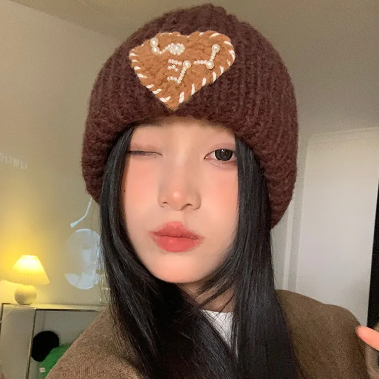 Yalu Polyester Beanies Unisex Gift Box Set-5