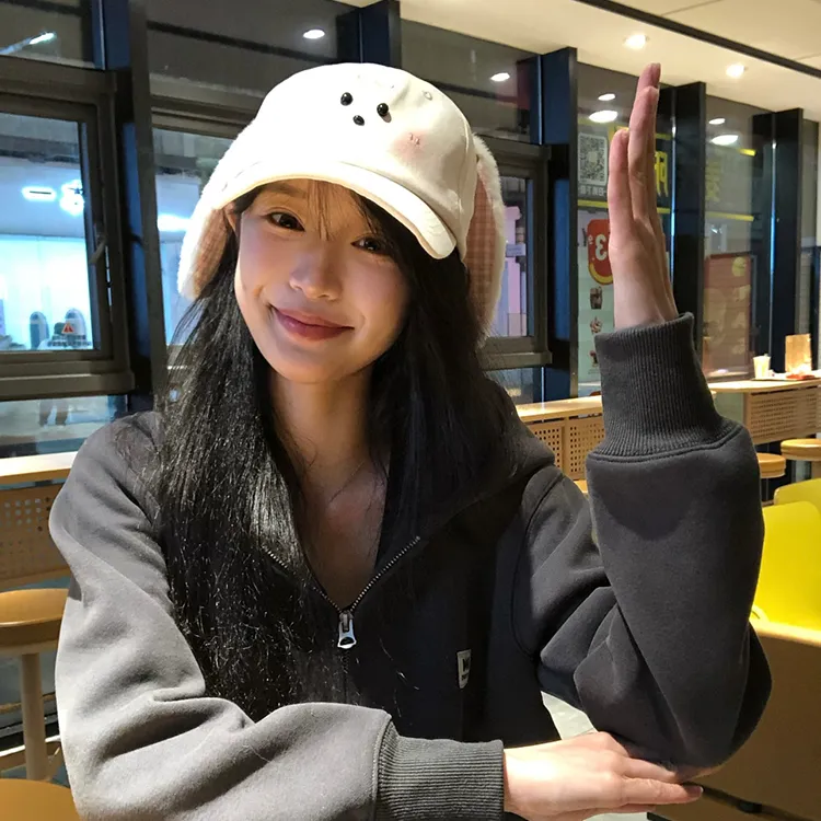 Yalu Polyester Baseball Caps Unisex-2