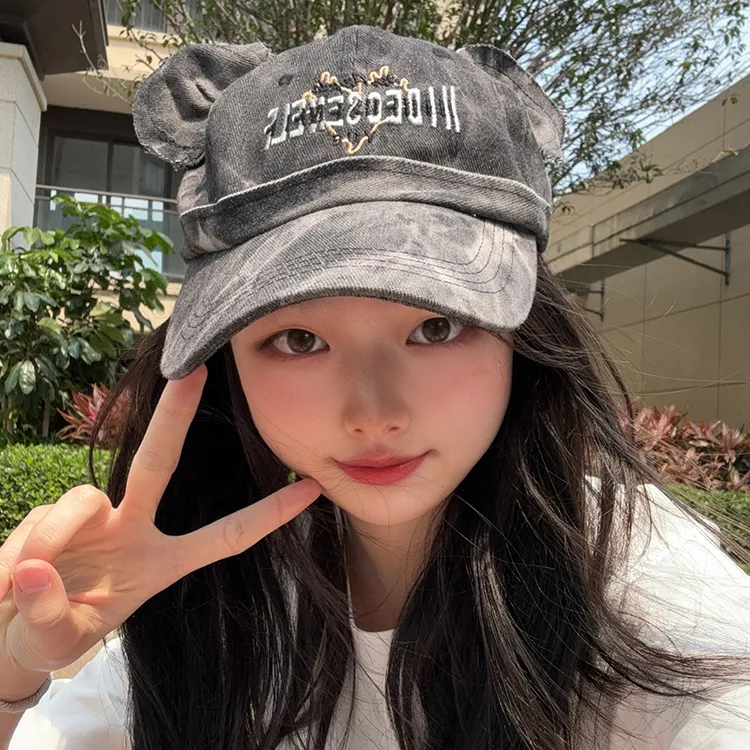 Yalu Polyester Baseball Caps Unisex-5
