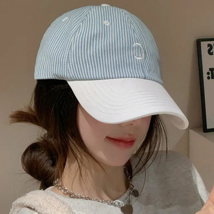 Yalu Cotton Baseball Caps Unisex-2