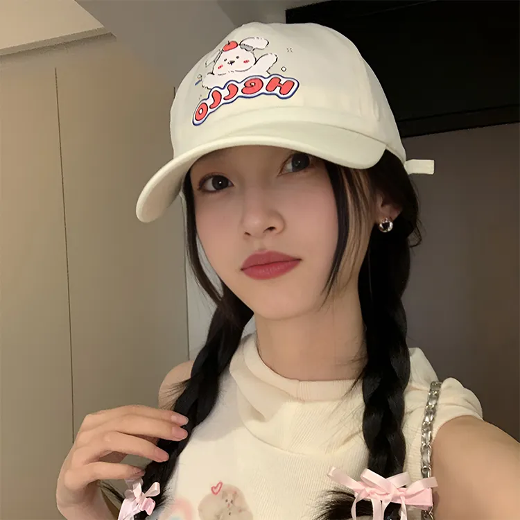 Yalu Cotton Baseball Caps Unisex-8